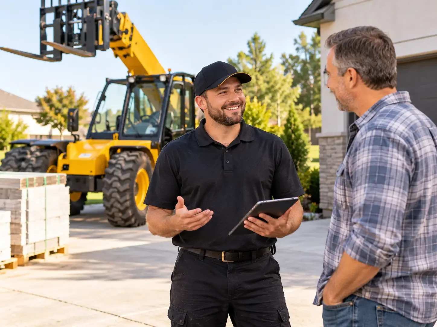 Forklift Rental Sackets Harbor, NY FAQs
